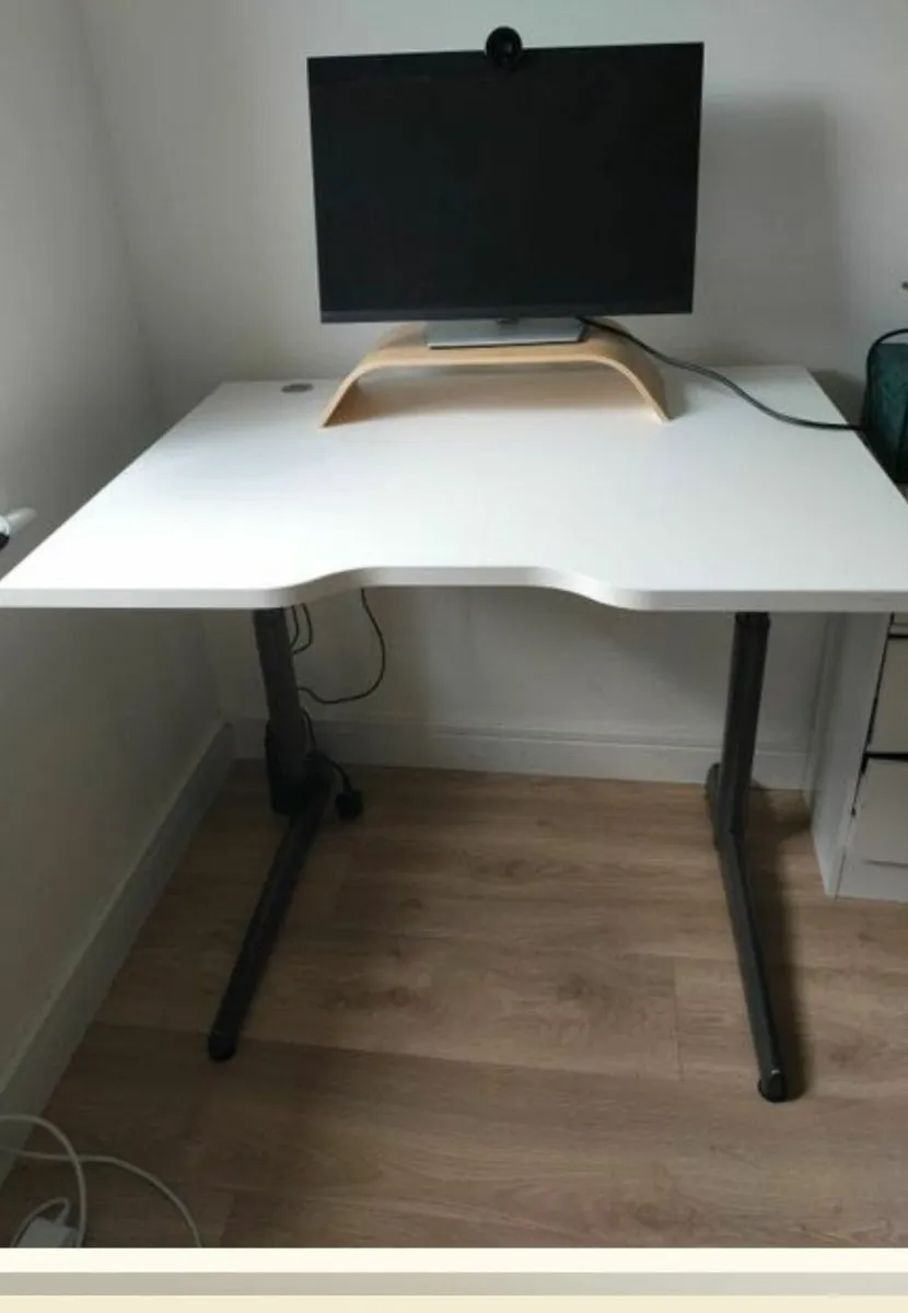 Sit/ Stand Desk