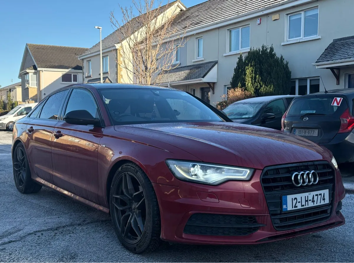 Audi a6 S-line - Image 1