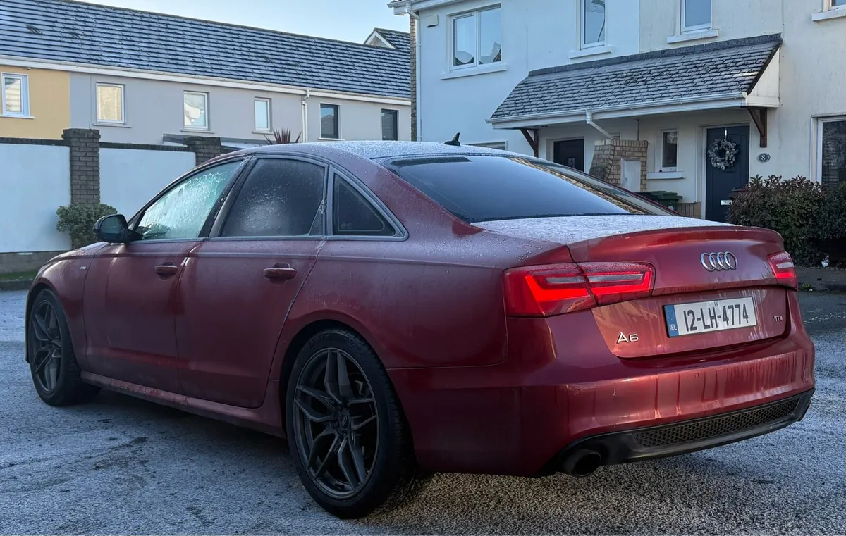 Audi a6 S-line - Image 2