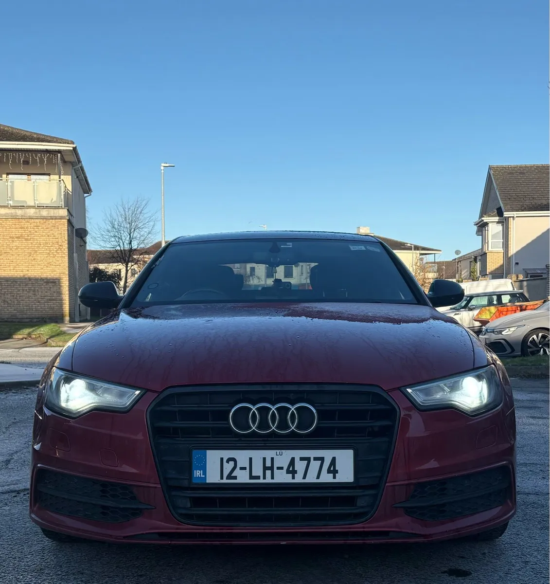 Audi a6 S-line - Image 4