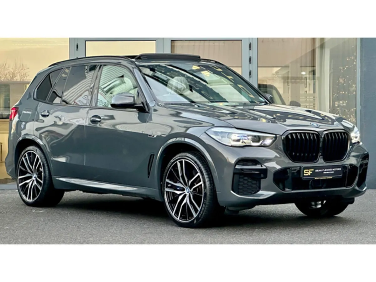 BMW X5 ++SOLD++ ++JUST 11k kml / HIGH SPEC++ - Image 1