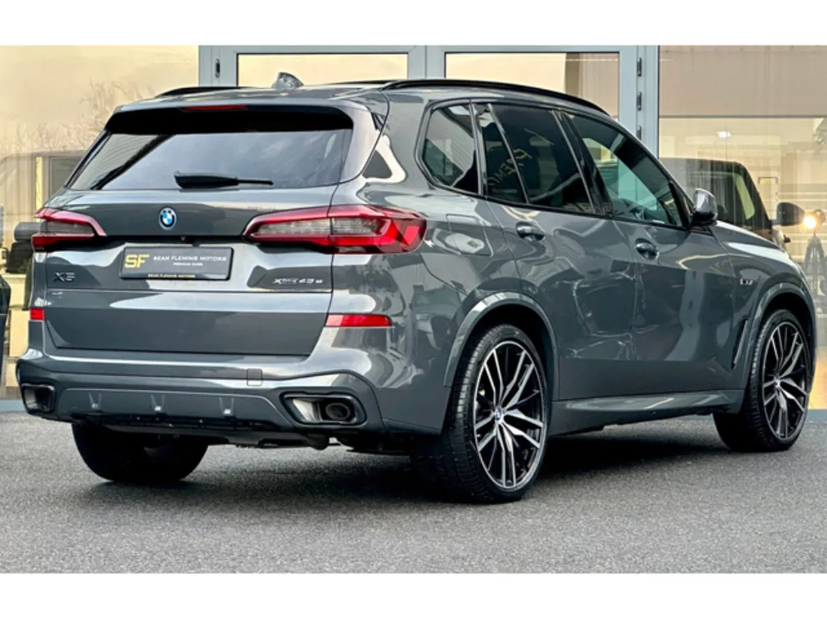 BMW X5 ++SOLD++ ++JUST 11k kml / HIGH SPEC++ - Image 4