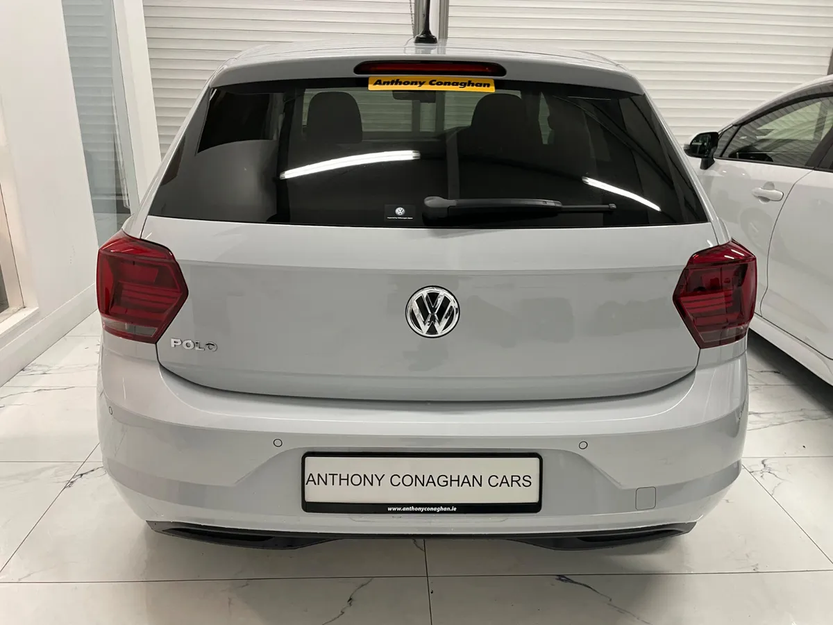 VOLKSWAGEN POLO 1.0 TSI DSG AUTO - Image 4