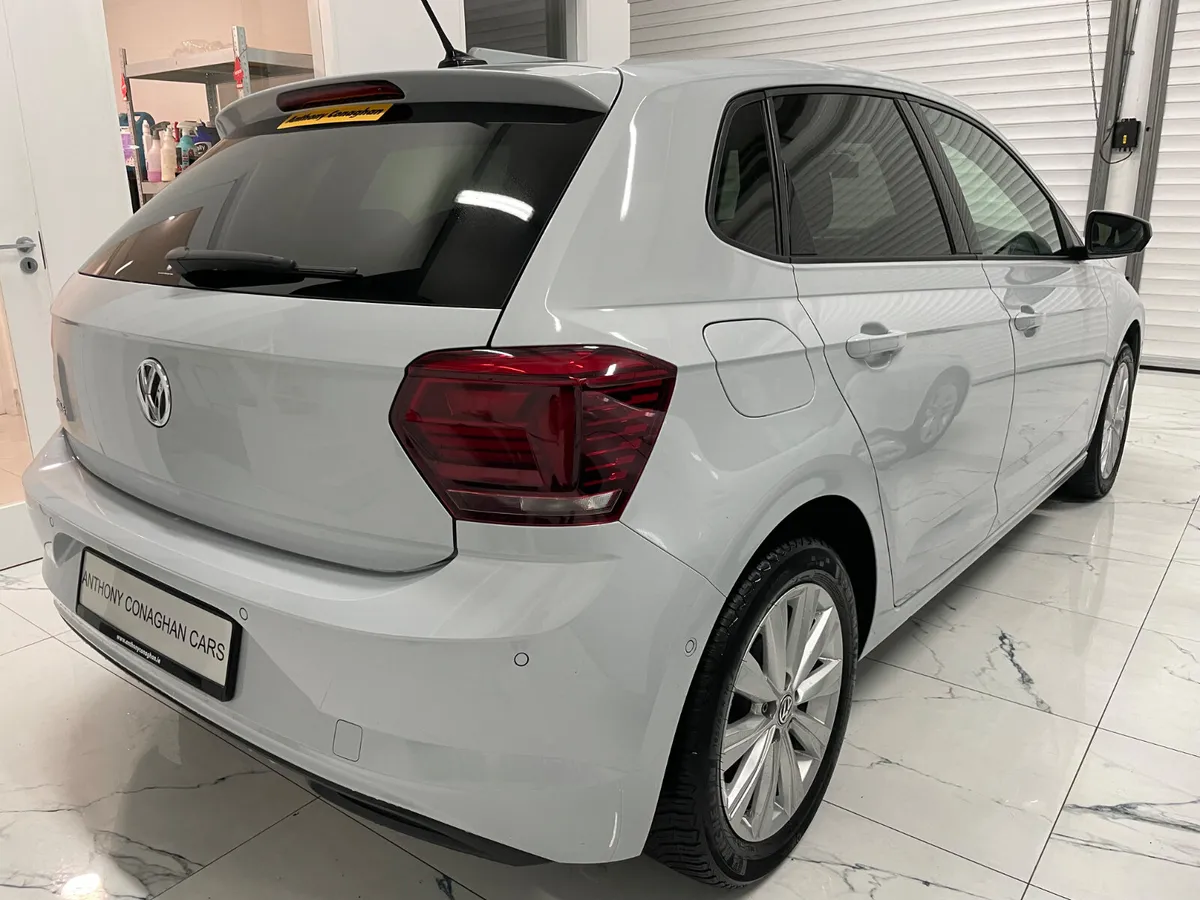 VOLKSWAGEN POLO 1.0 TSI DSG AUTO - Image 3