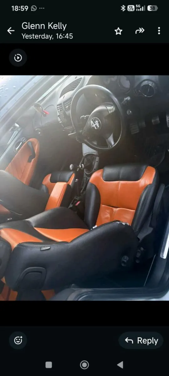 Alfa GT parts or repair - Image 2