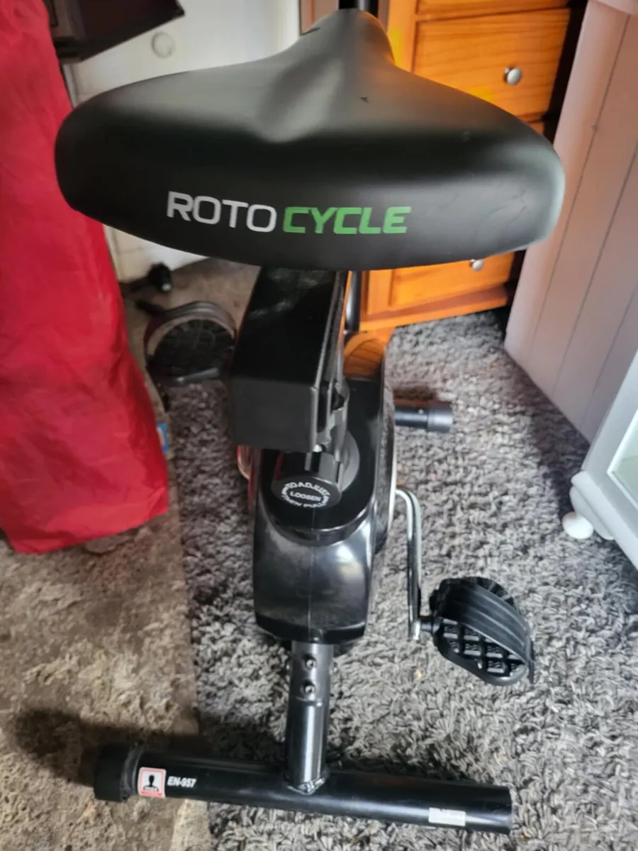 Excersize bike - Image 3