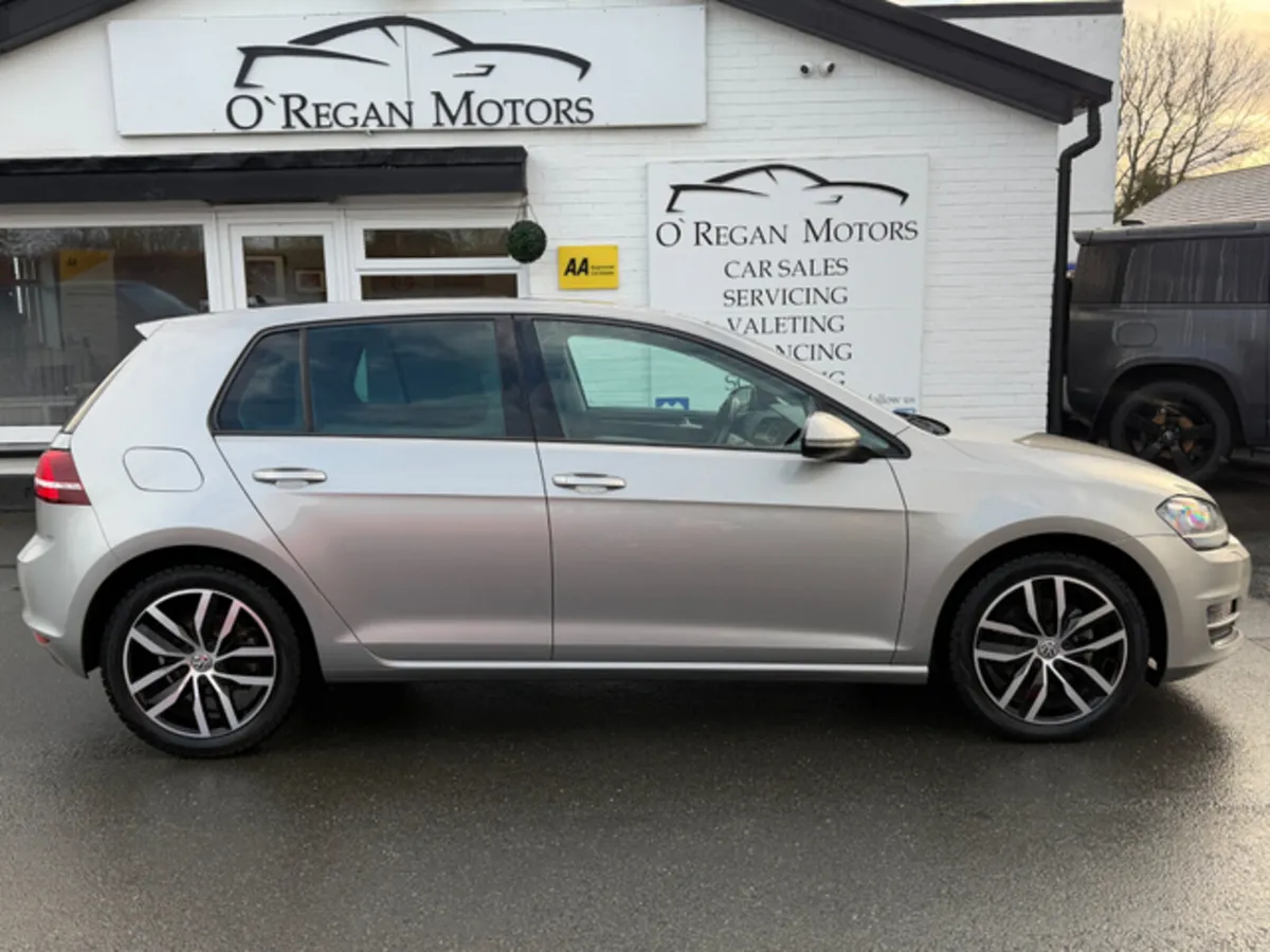 Volkswagen Golf 1.4 TSI 140HP HIGHLINE AUTO - Image 2