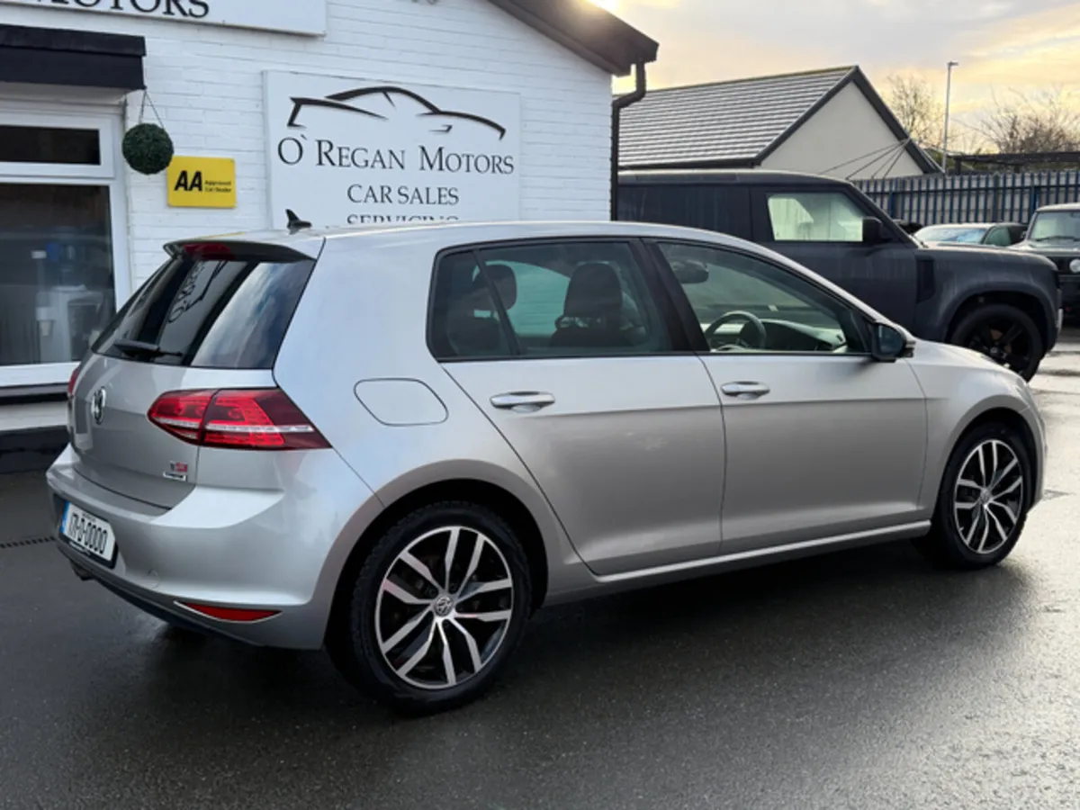 Volkswagen Golf 1.4 TSI 140HP HIGHLINE AUTO - Image 3