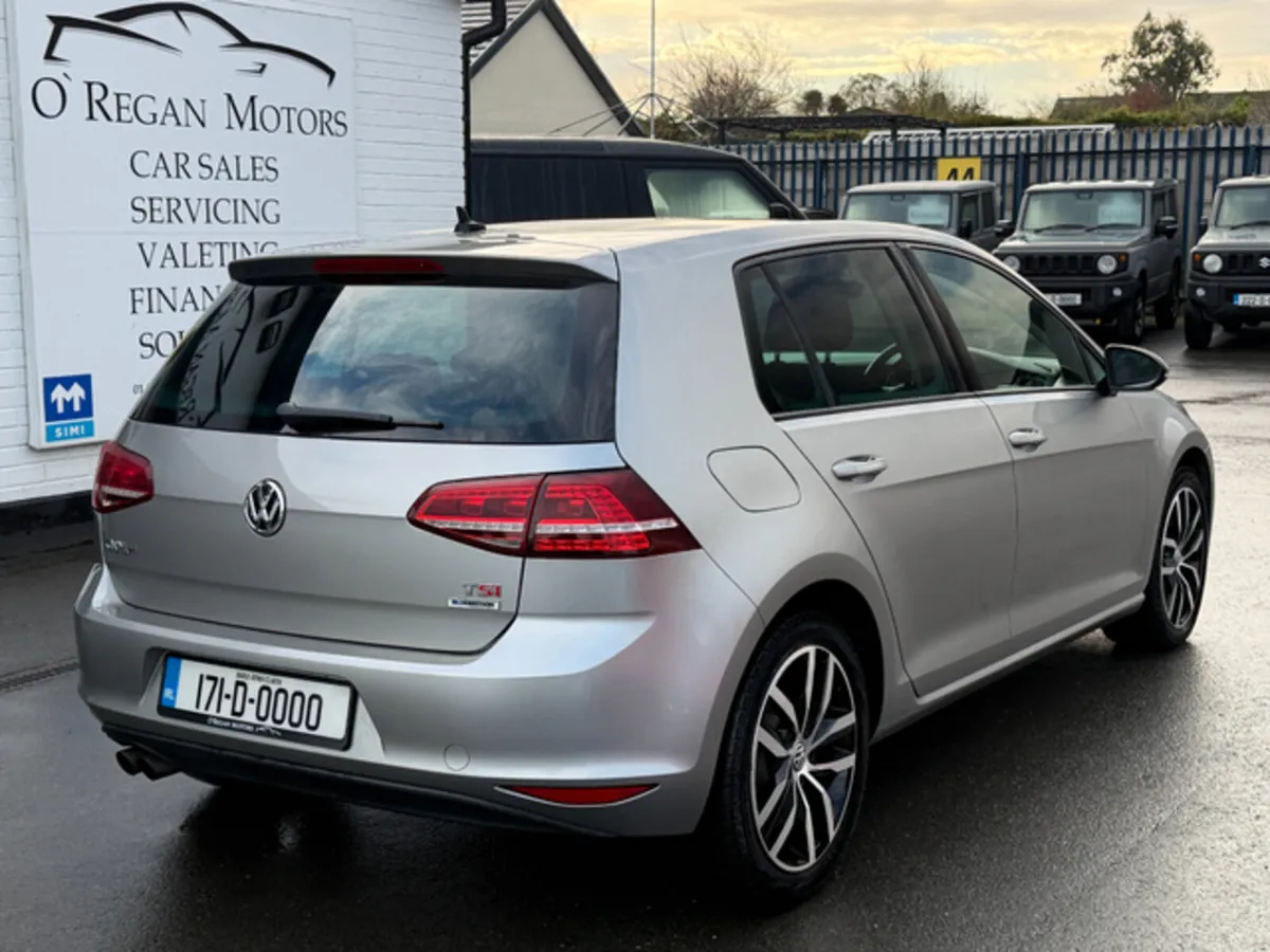 Volkswagen Golf 1.4 TSI 140HP HIGHLINE AUTO - Image 4