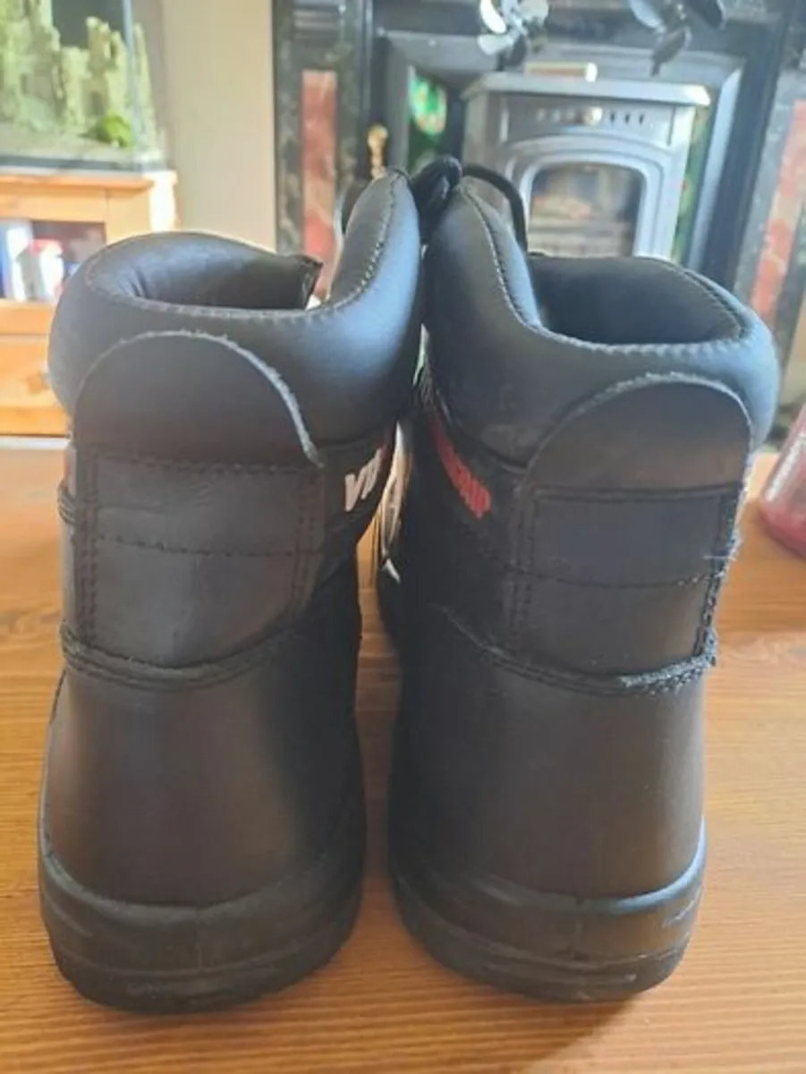V12 Powergrip Safety boots size 13 - Image 3