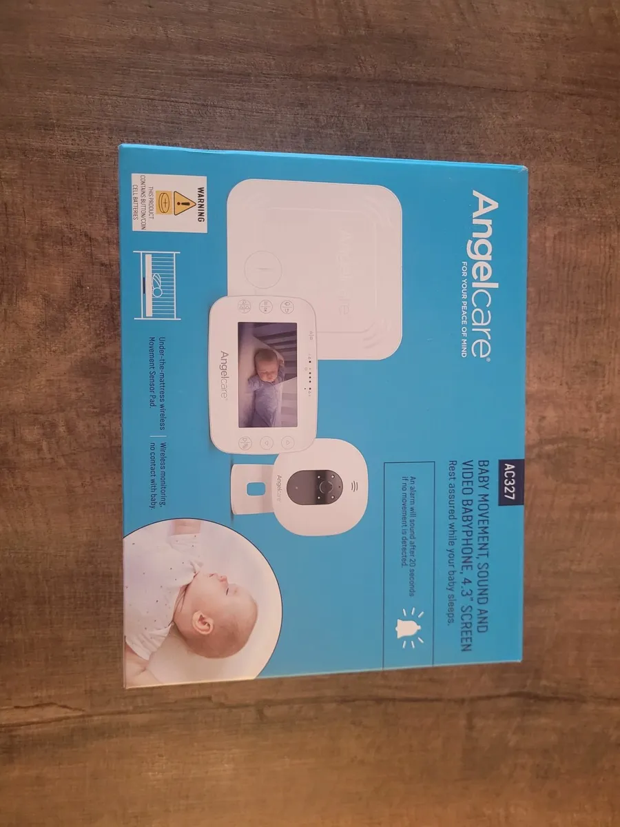 Angel care baby monitor - Image 1