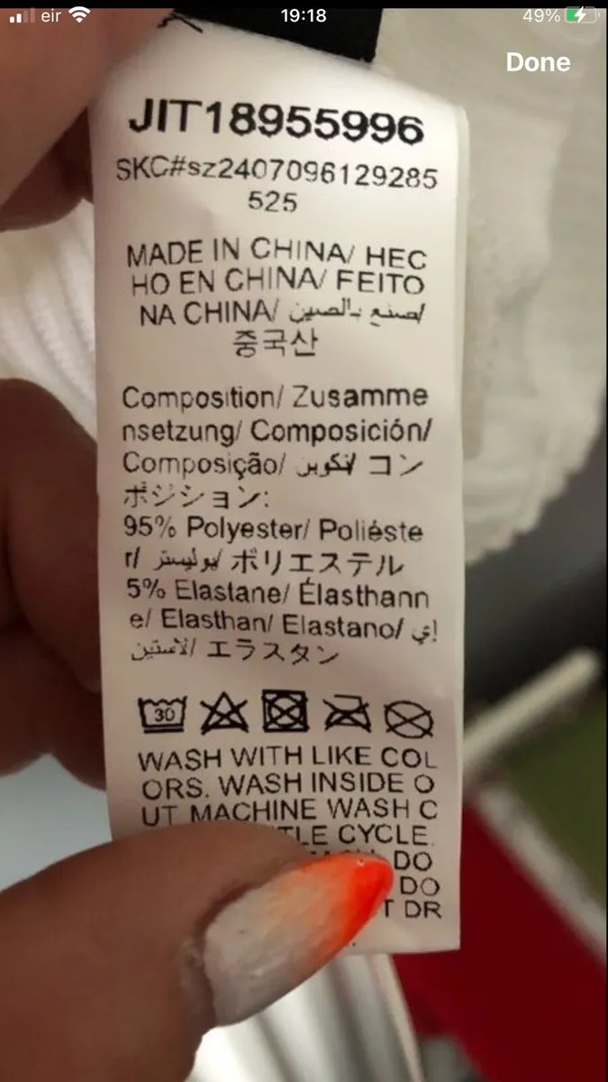 Ladies BNWT  jumper size XS €10 - Image 4