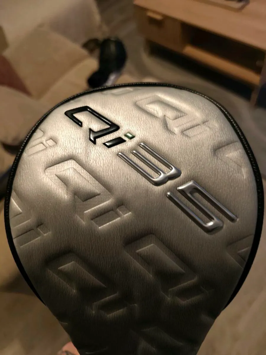 New Qi35 driver part trade welcome - Image 1