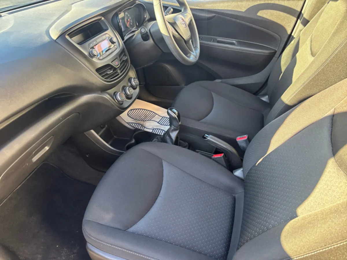 Opel Karl / VIVA S 1.0I 75PS 5DR - Image 3