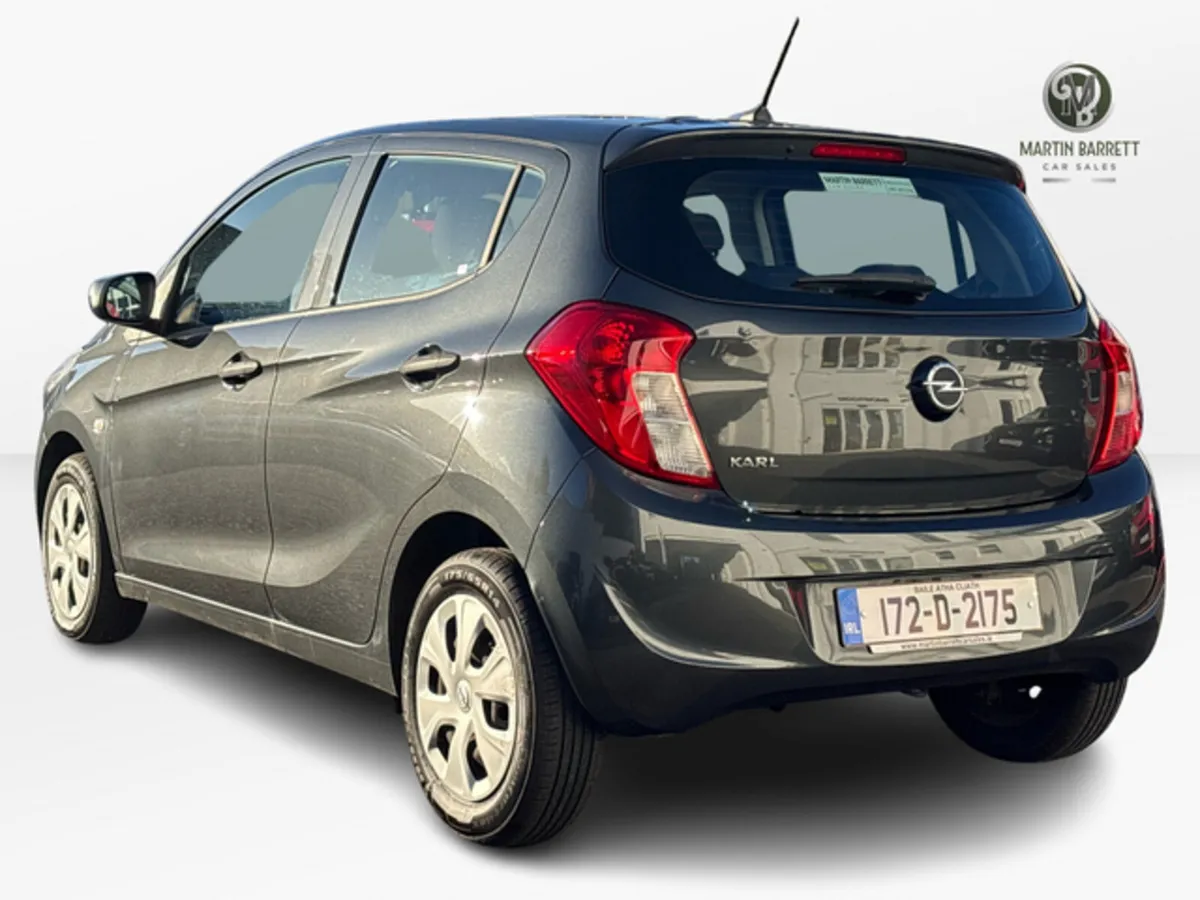 Opel Karl / VIVA S 1.0I 75PS 5DR - Image 4