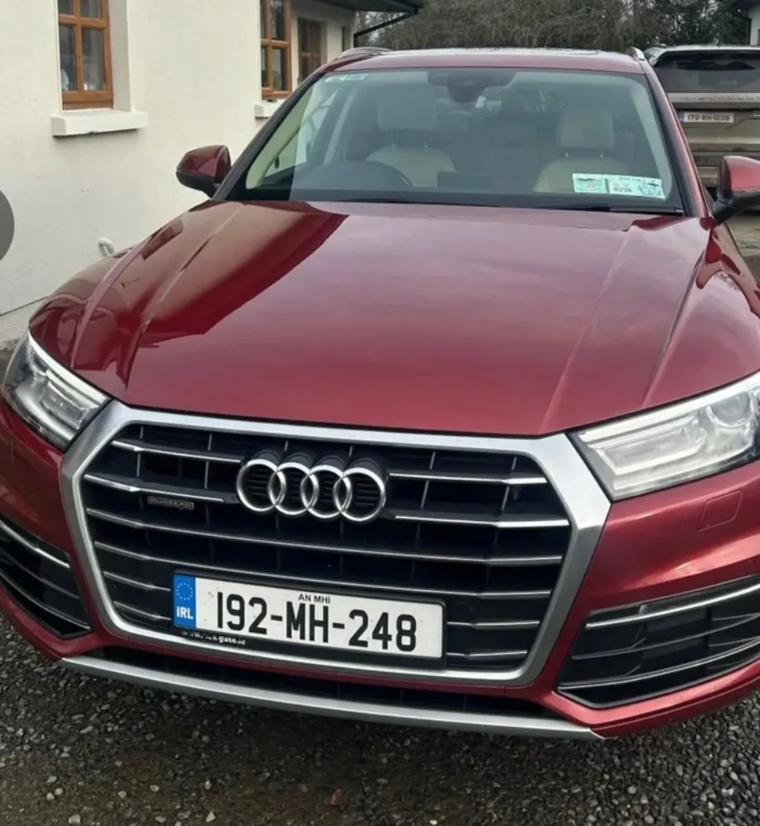 Audi Q5, Panaromic roof, 4x4, diesel - Image 2