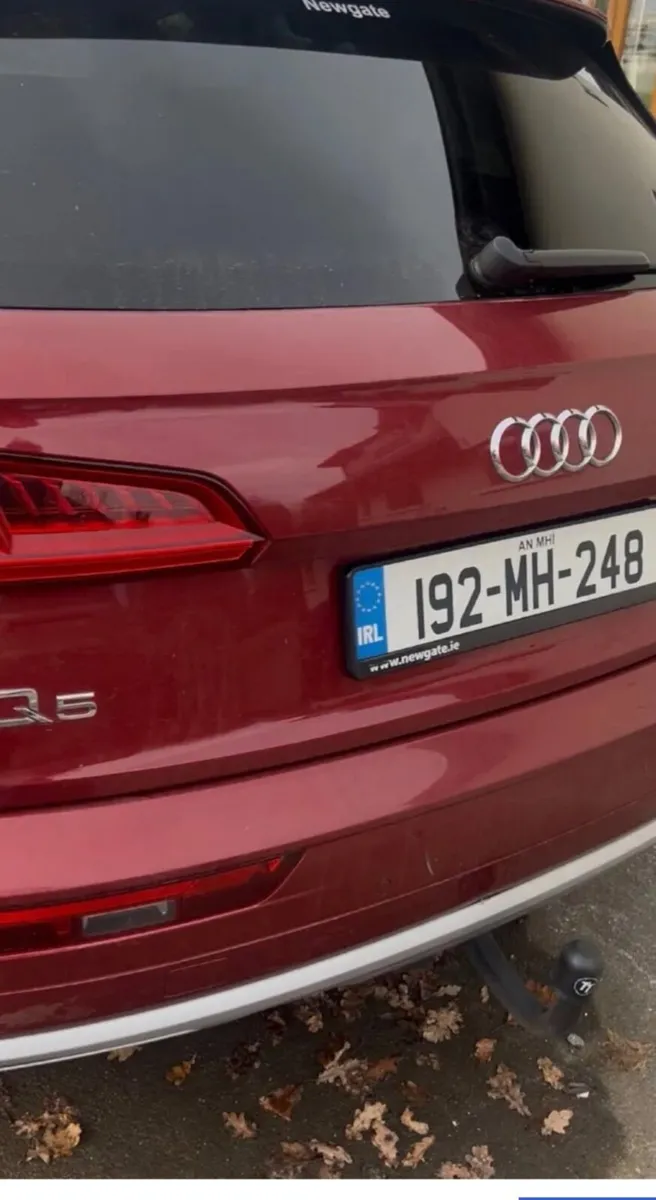 Audi Q5, Panaromic roof, 4x4, diesel - Image 3