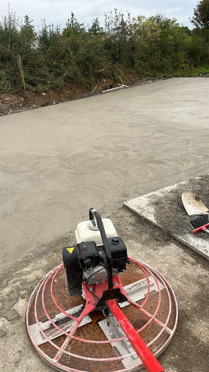 Concrete and steel works - Image 2