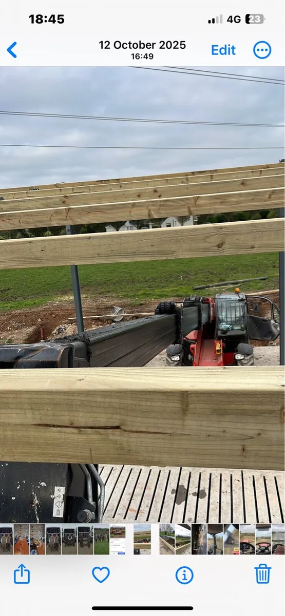 Concrete and steel works - Image 4