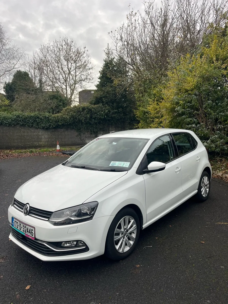 Volkswagen Polo 2017 - Image 2