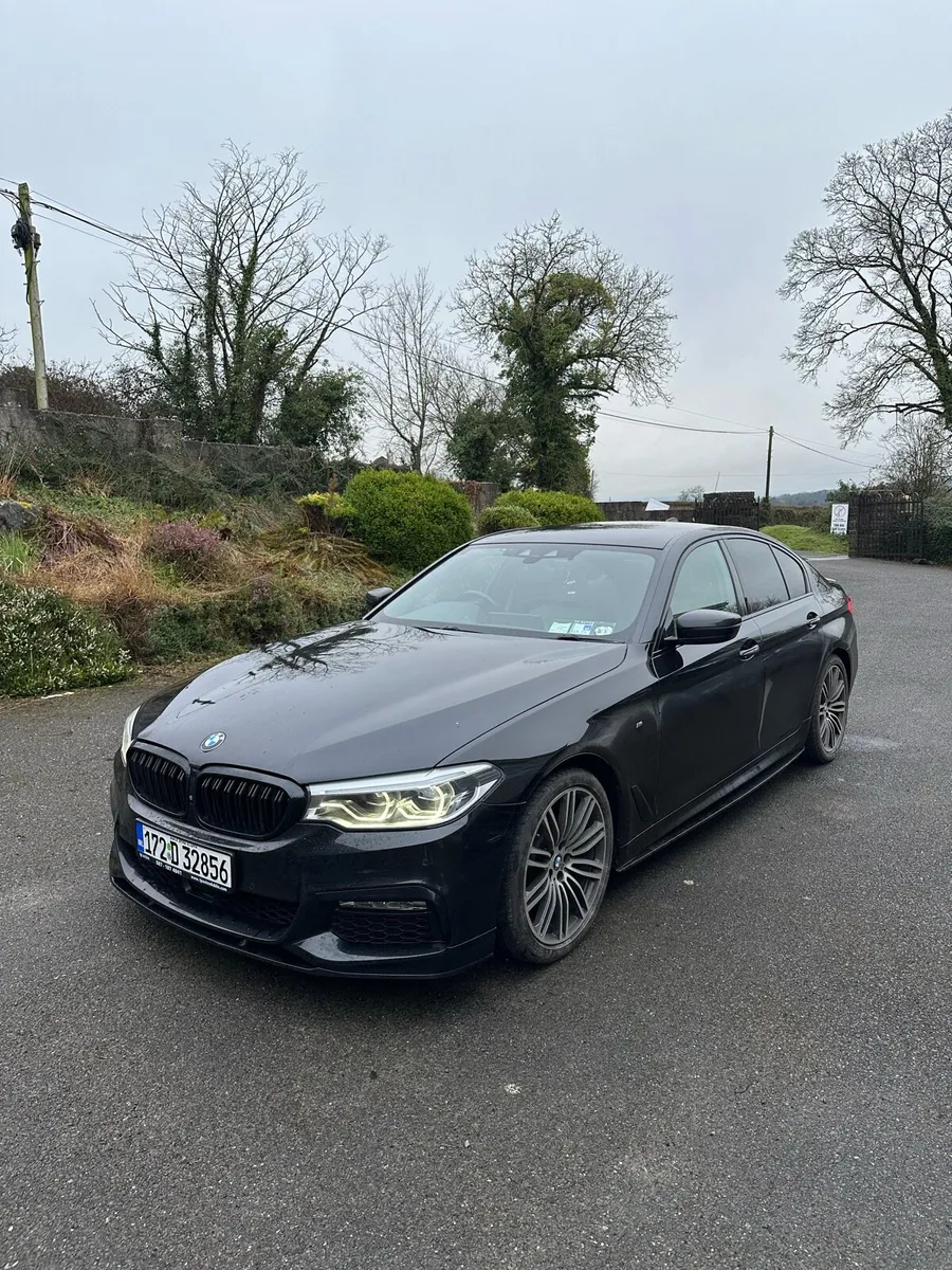 BMW G30 520d M-sport (High spec) - Image 1