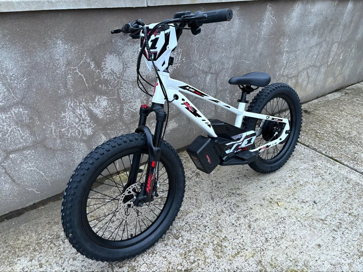 Amped pro 20” - Image 1