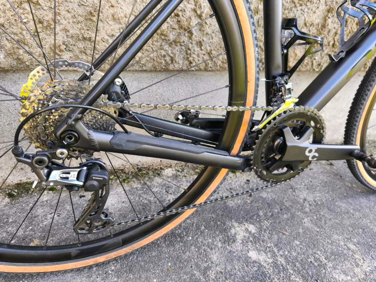 Orbea Terra H30 like new - Image 3