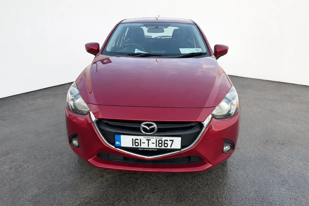 Mazda 2 1.5 (75PS) Executive 4DR - Image 1