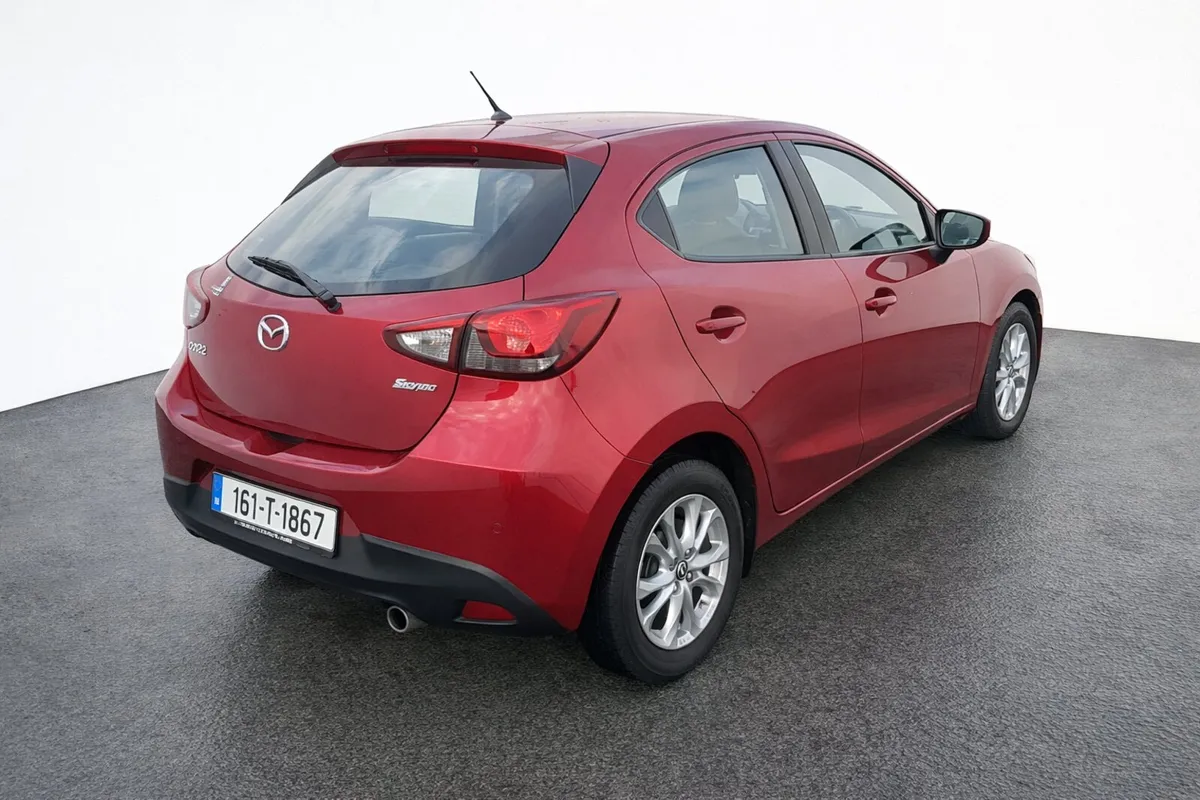 Mazda 2 1.5 (75PS) Executive 4DR - Image 3