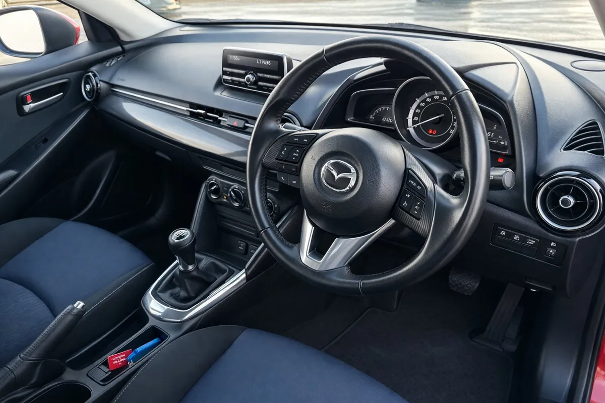 Mazda 2 1.5 (75PS) Executive 4DR - Image 4