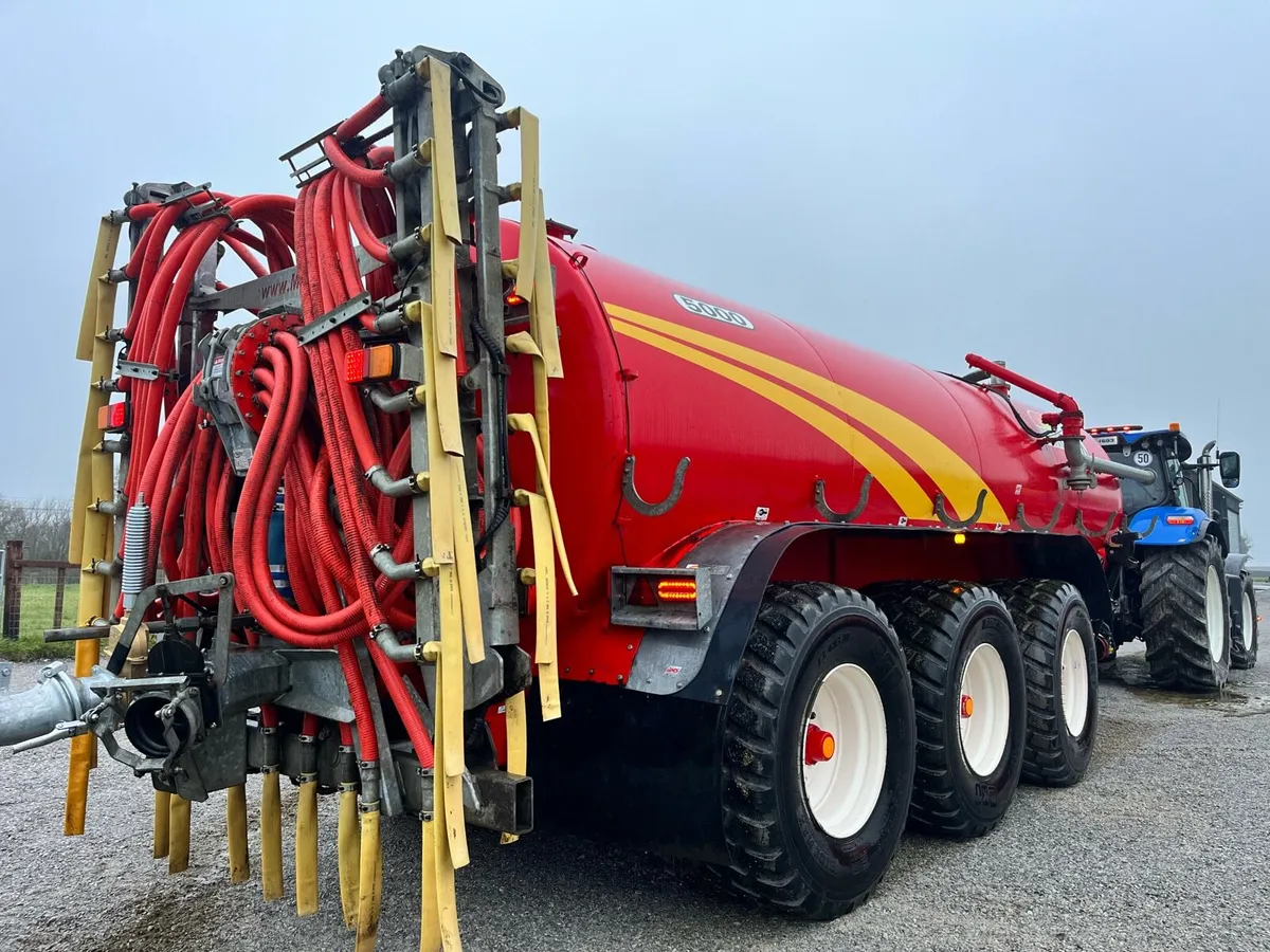 Newrock 5000 + 10m Dribblebar - Image 2