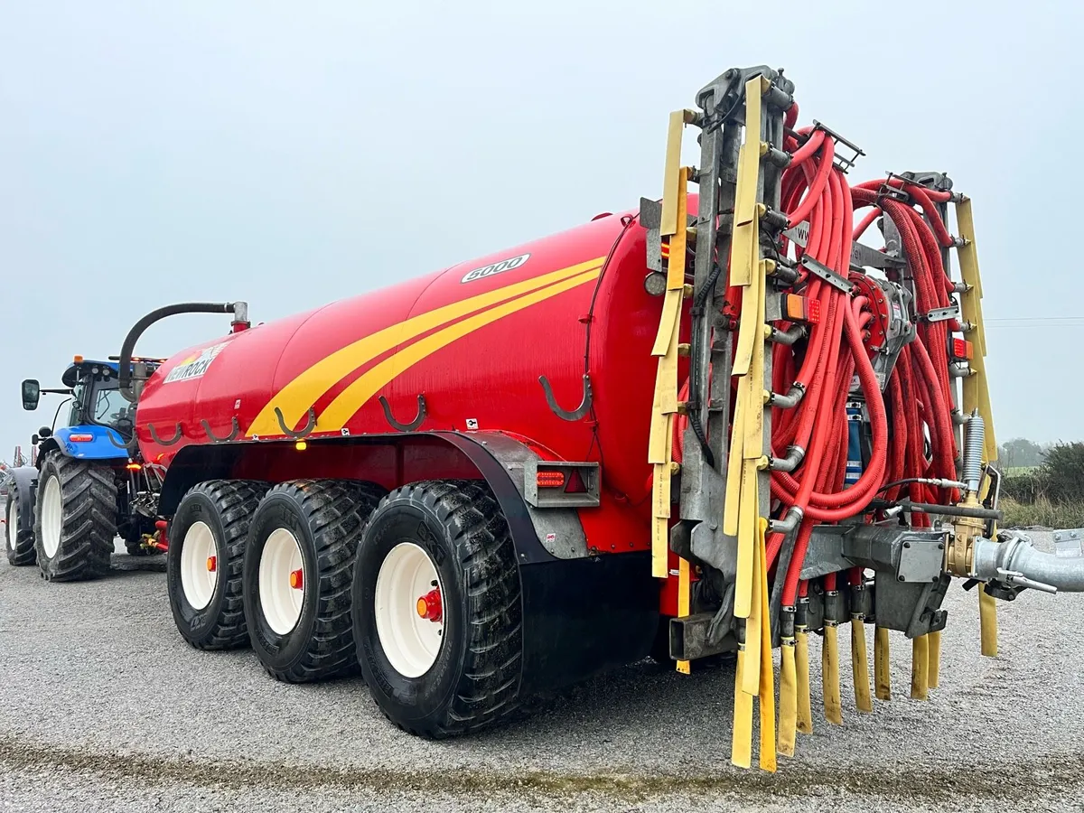 Newrock 5000 + 10m Dribblebar - Image 4