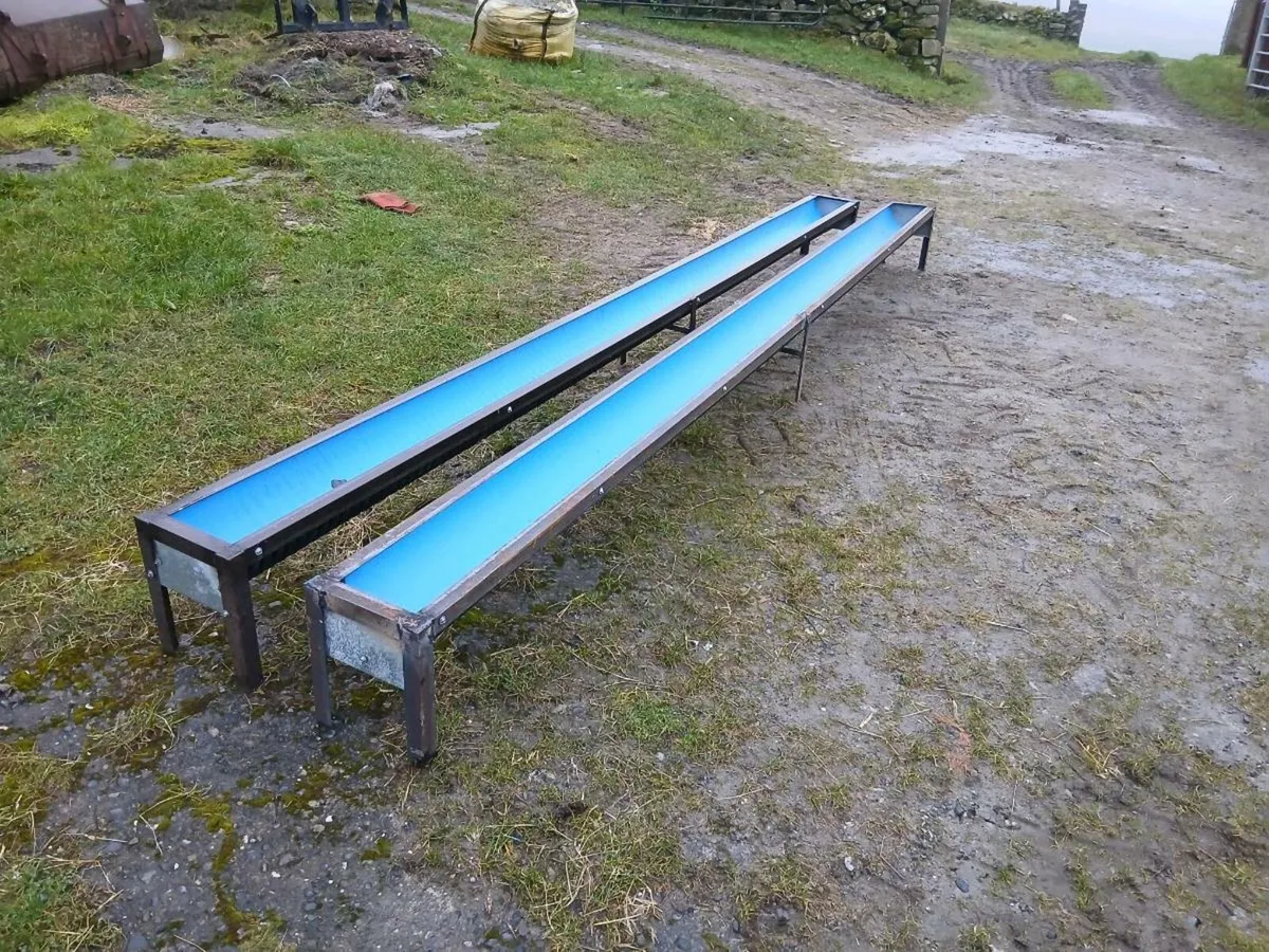 Sheep Troughs - Image 2