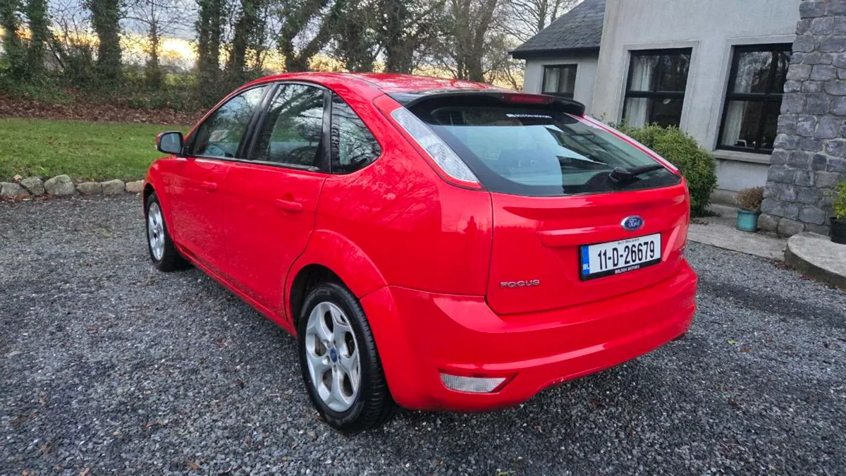 Ford Focus 1.6 TDCi NCT June 26. - Image 3