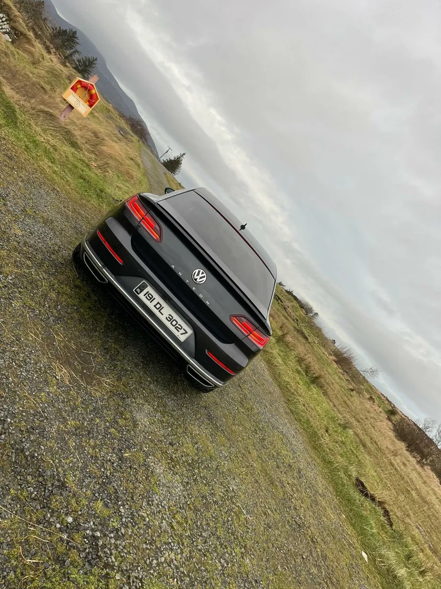 2019 VW ARTEON R -LINE - Image 2