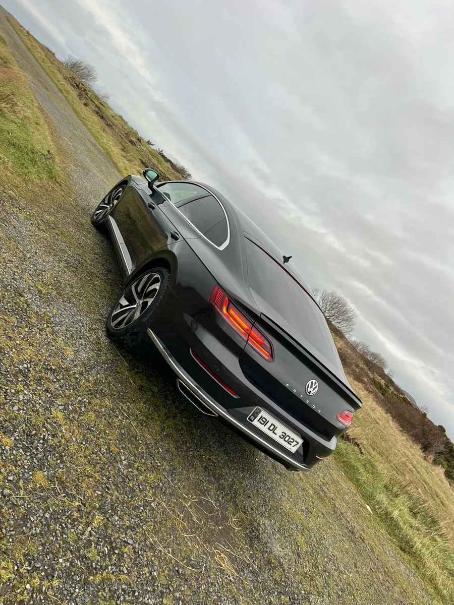 2019 VW ARTEON R -LINE - Image 3