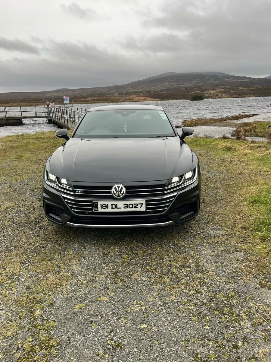 2019 VW ARTEON R -LINE - Image 4