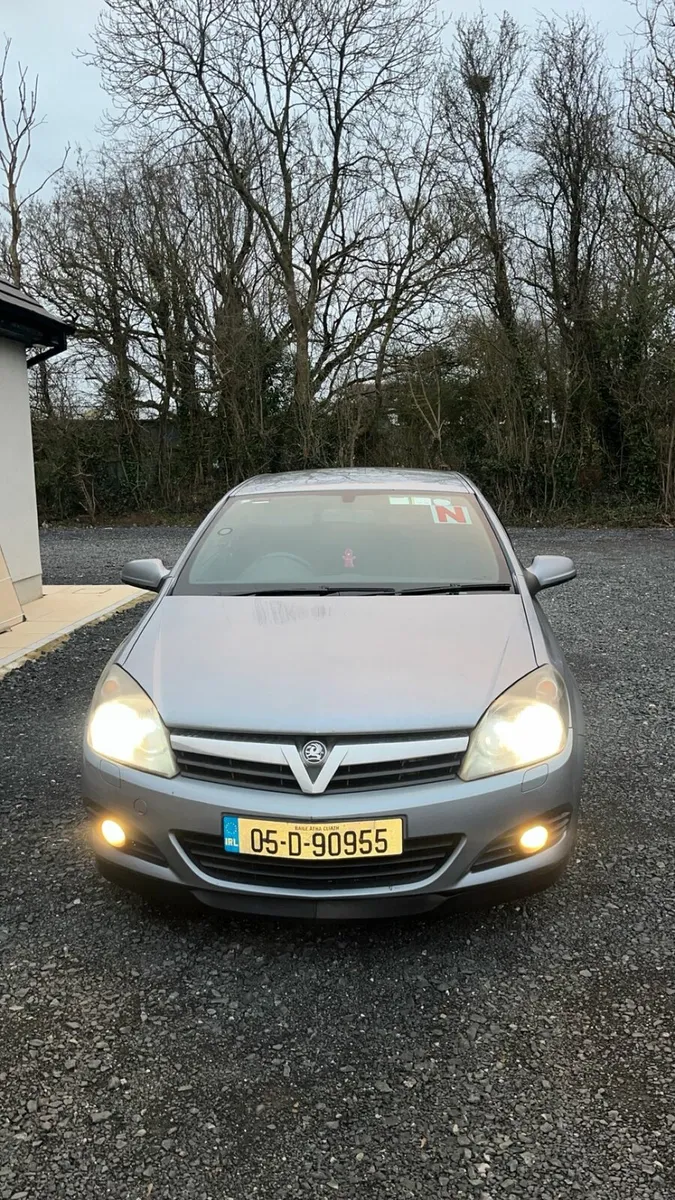 Vauxhall asrta - Image 1