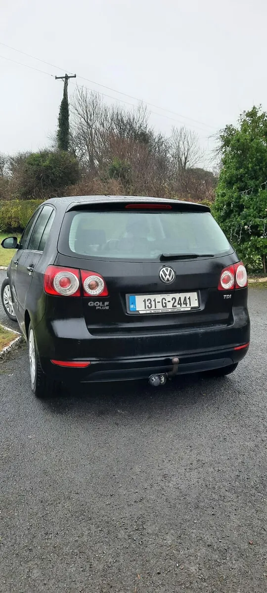 Vw golf plus diesel - Image 2
