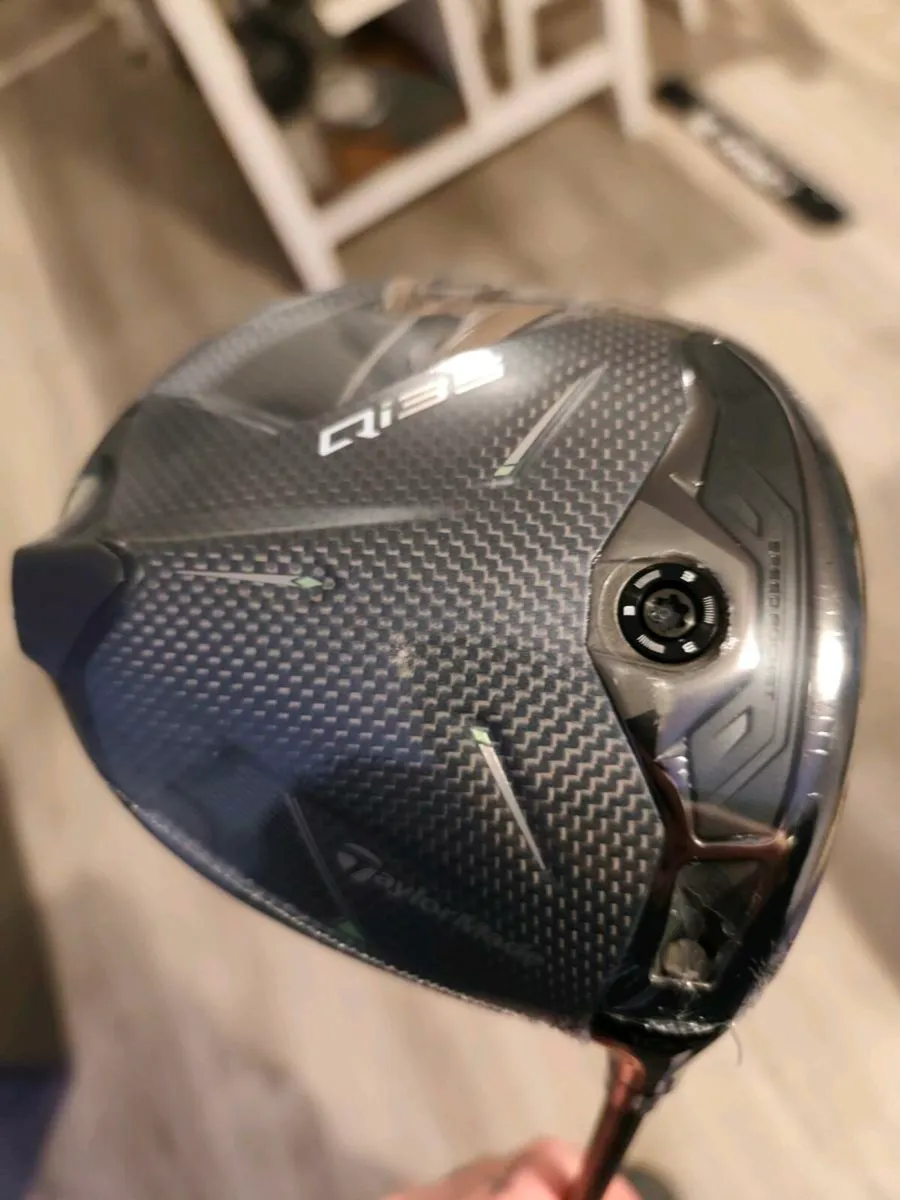 New Qi35 driver part trade welcome - Image 4