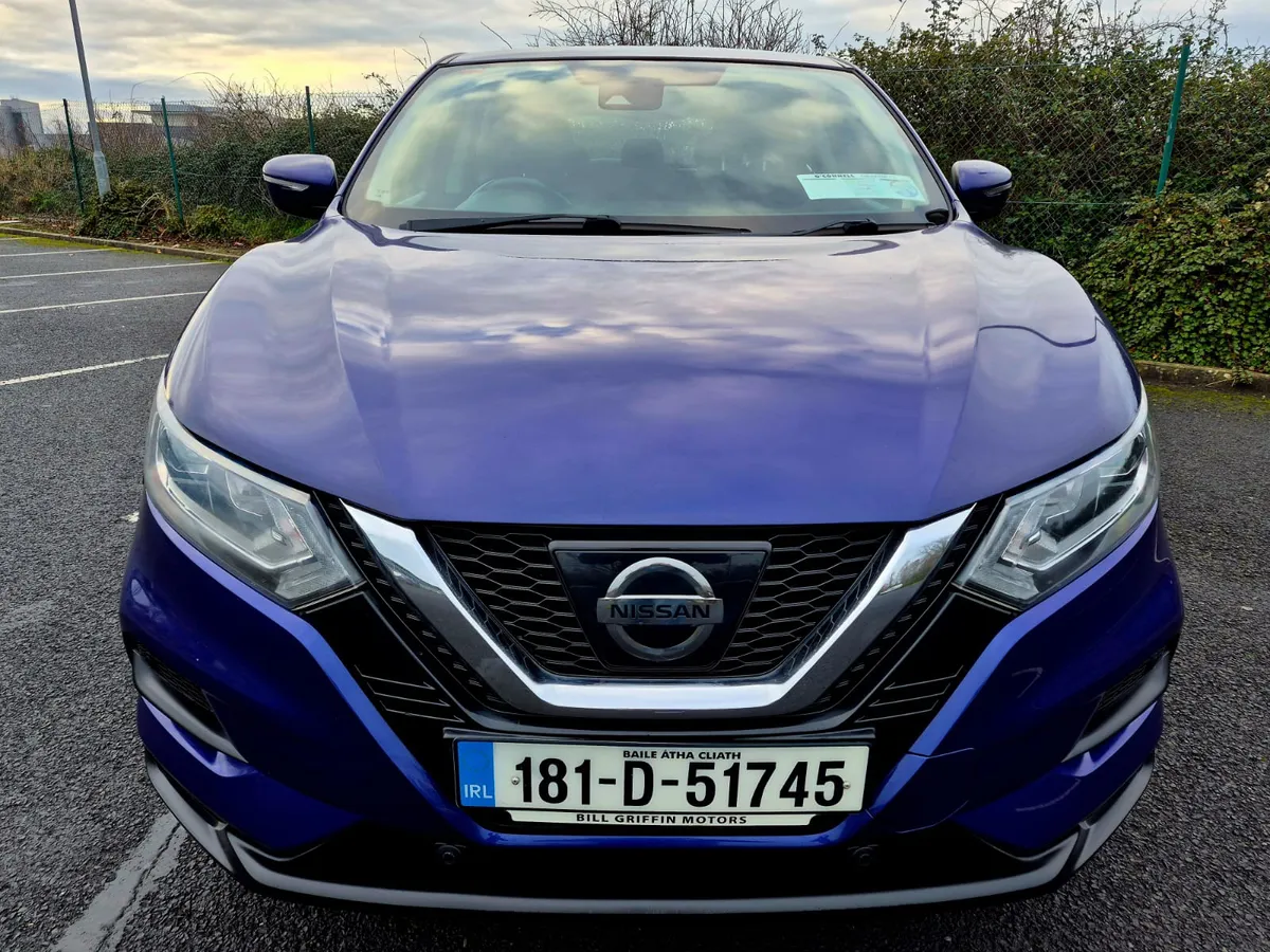 2018 NISSAN QASHQAI 1.2 DIG-T ACENTA - Image 4