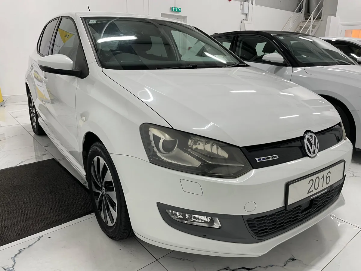 VOLKSWAGEN POLO 1.0 TDI DSG AUTO - Image 1