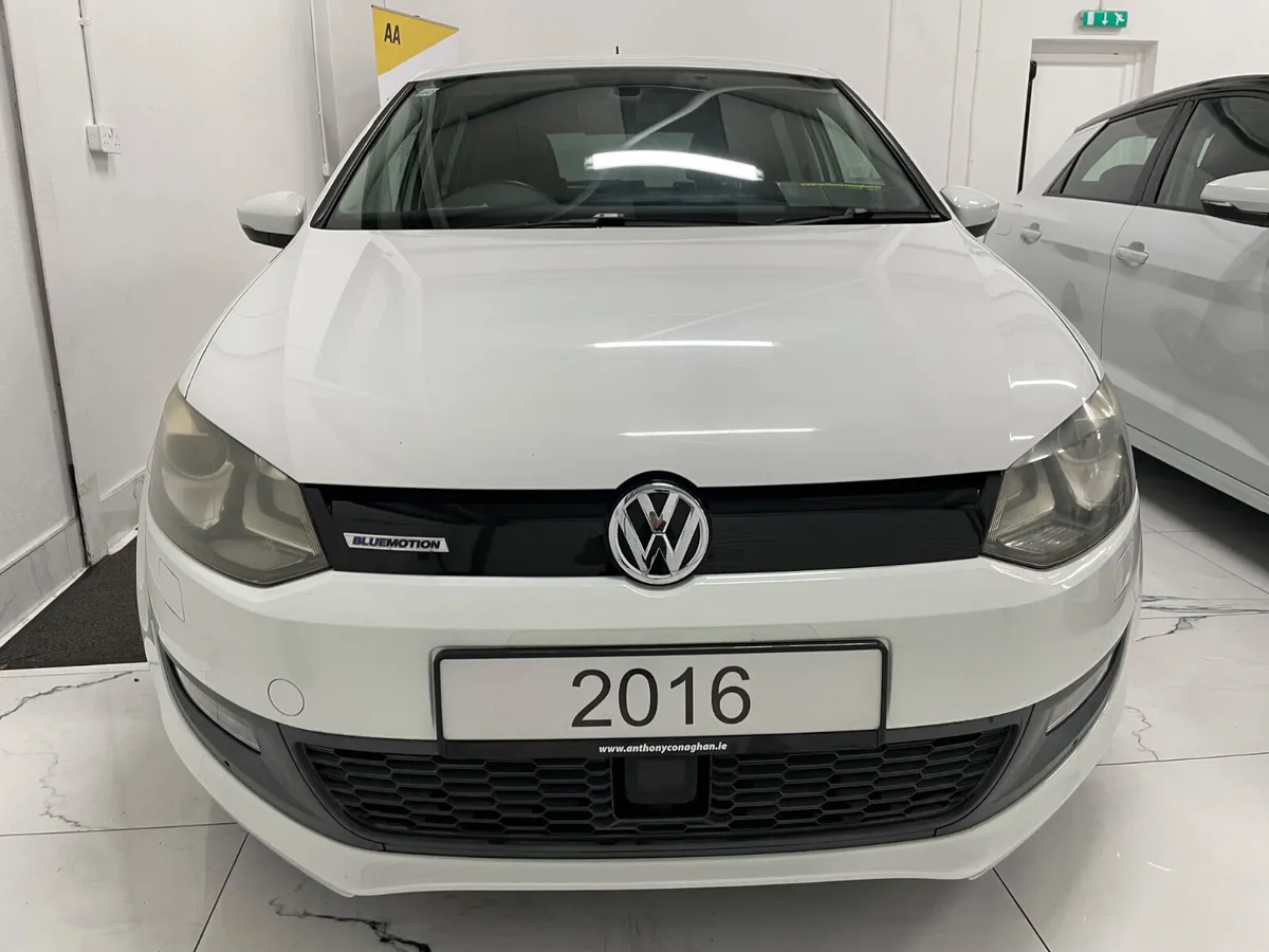 VOLKSWAGEN POLO 1.0 TDI DSG AUTO - Image 2