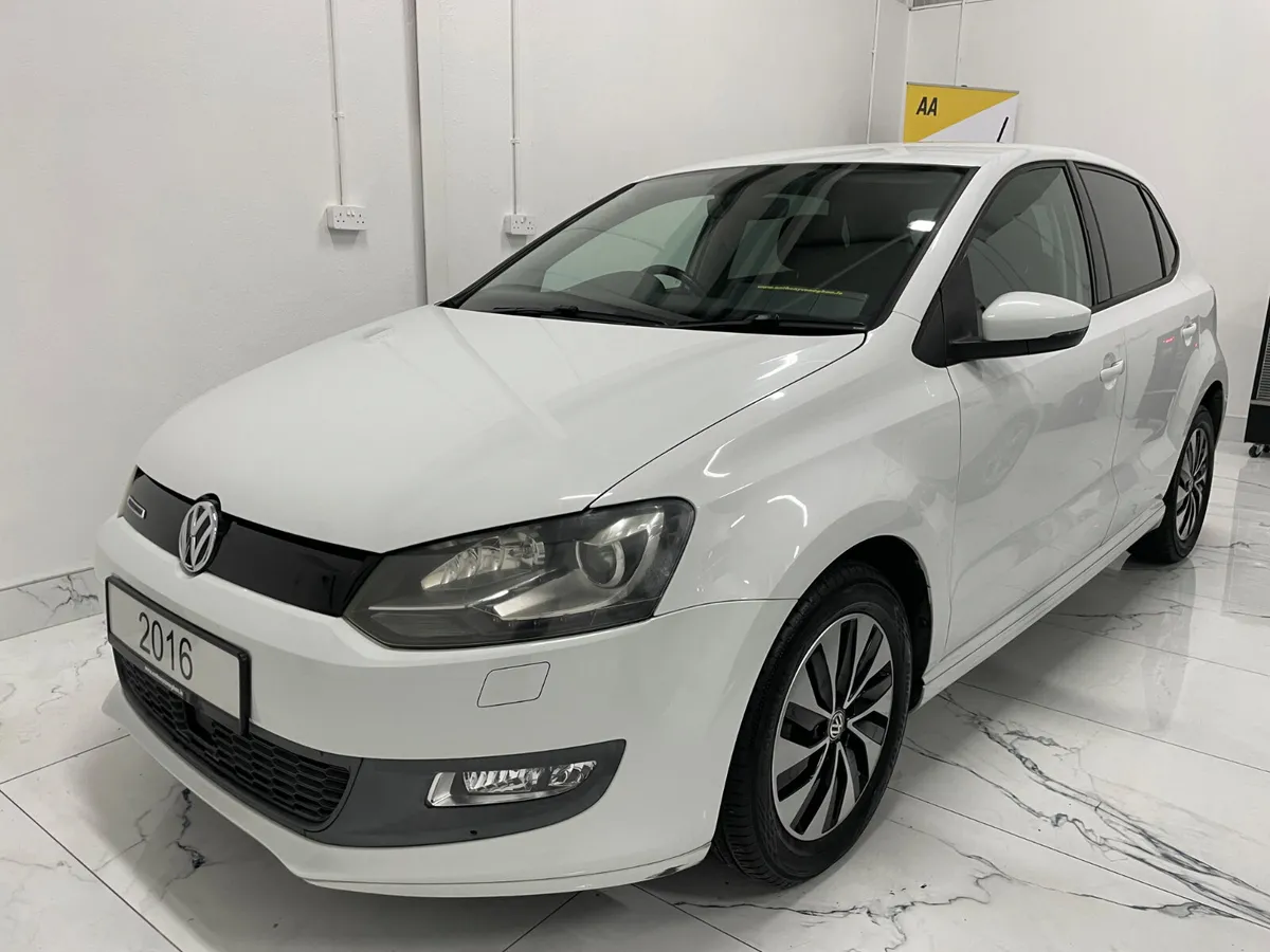 VOLKSWAGEN POLO 1.0 TDI DSG AUTO - Image 3