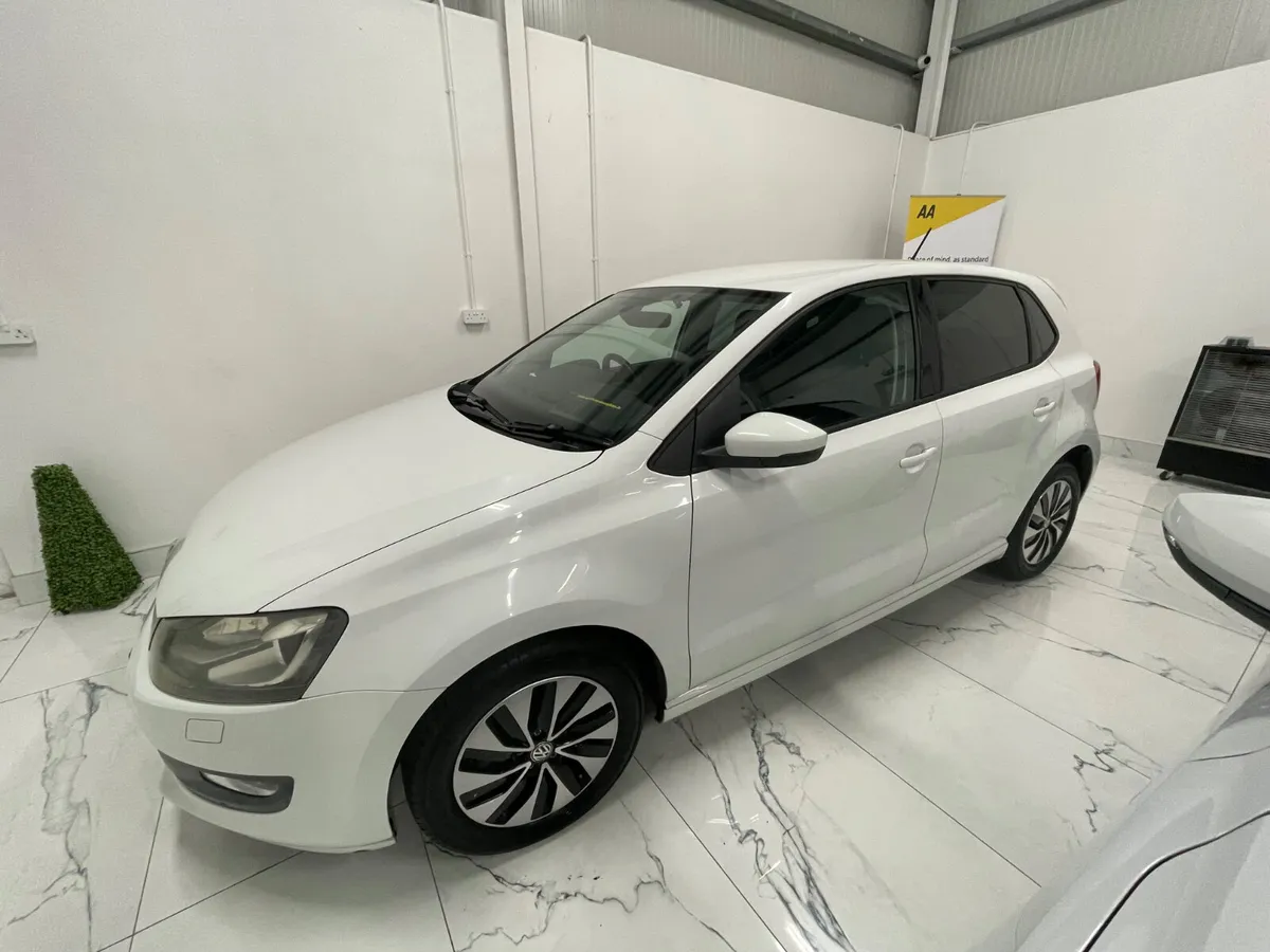 VOLKSWAGEN POLO 1.0 TDI DSG AUTO - Image 4
