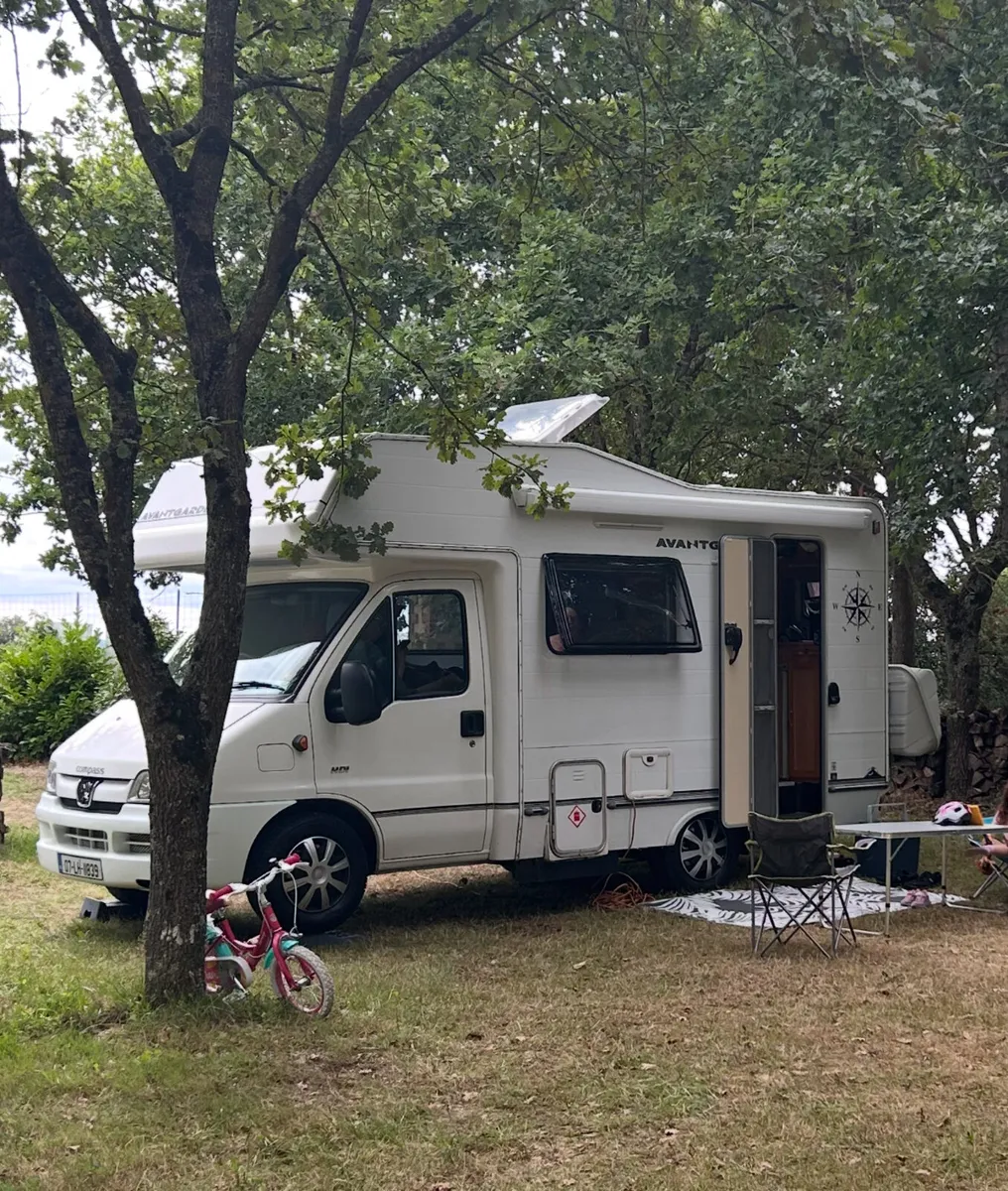 2007 Peugeot Avantgarde Compass - Image 1