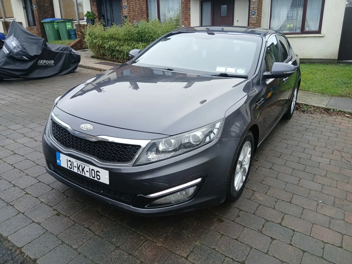 2013 Kia Optima Nct'd Taxed - Image 2