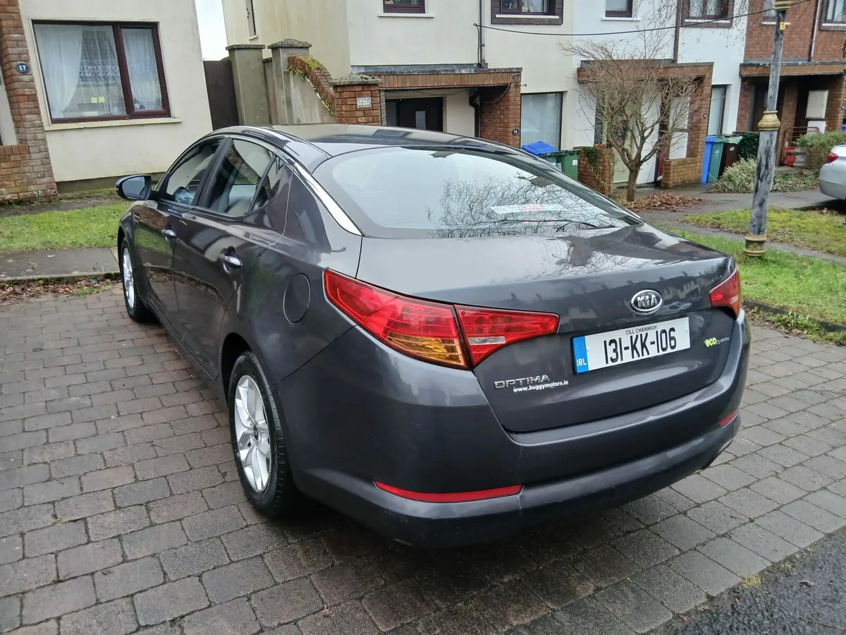 2013 Kia Optima Nct'd Taxed - Image 3