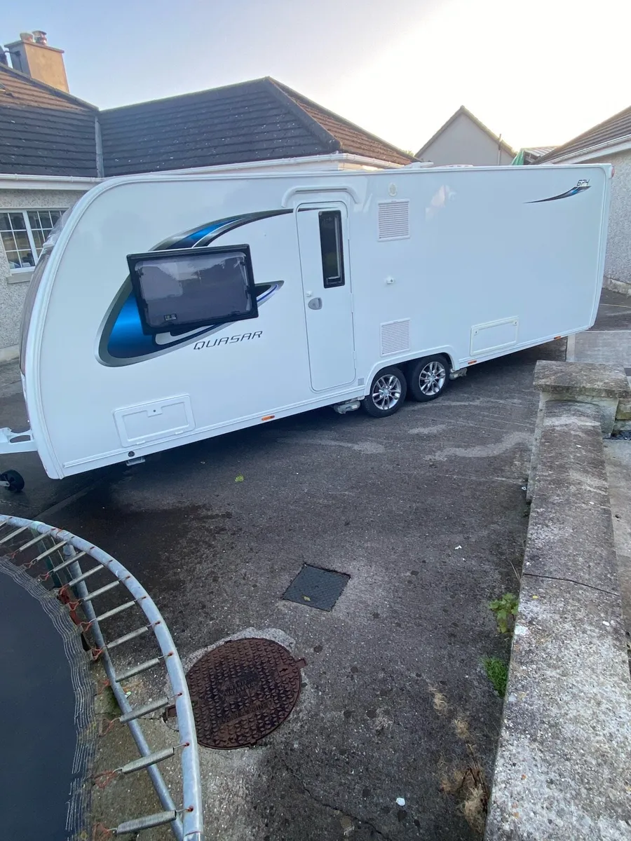 4 Berth Lunar Quasar 674 - Image 3