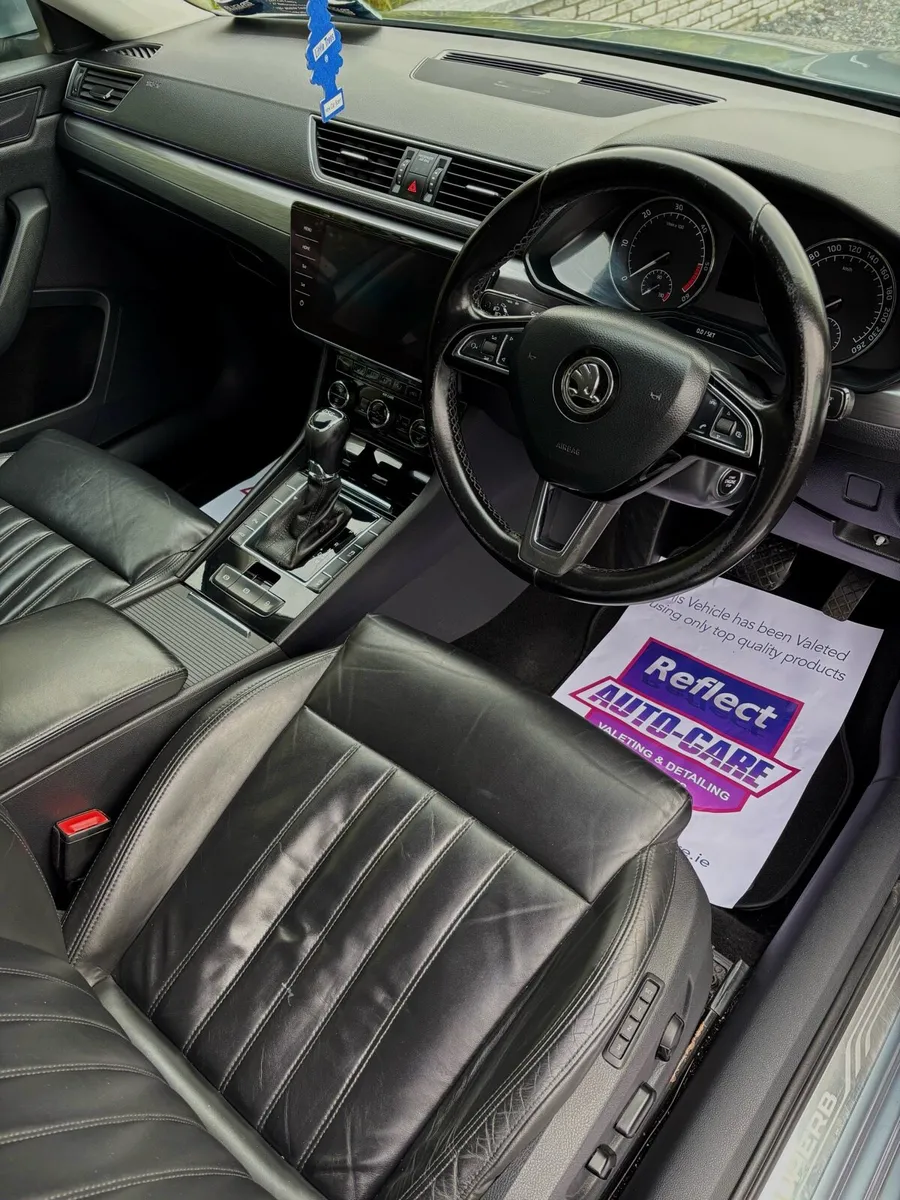 2018 SKODA SUPERB - Image 3